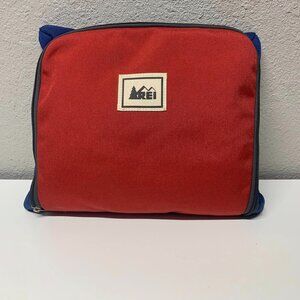 REI CLASSIC DUFFEL SIMPLE STRONG DURABLE Travel Foldable Compact